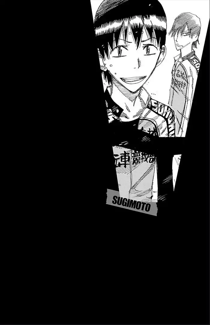 Yowamushi Pedal Chapter 274 3